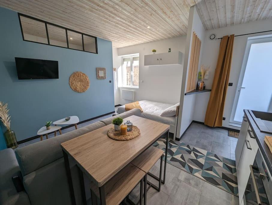 Le Studio Pop Paray-le-Monial Dış mekan fotoğraf